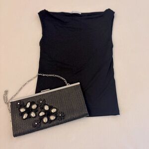 NWOT Zara Sleeveless Shell